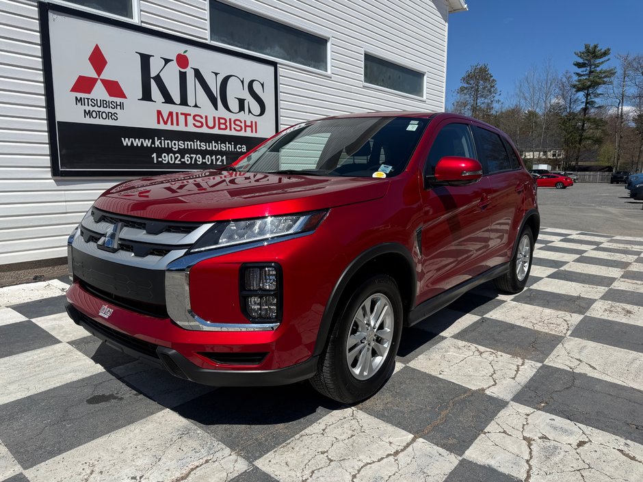 Mitsubishi RVR SE, keyless entry, backup camera, Bluetooth 2023 à Kentville, Nouvelle-Écosse