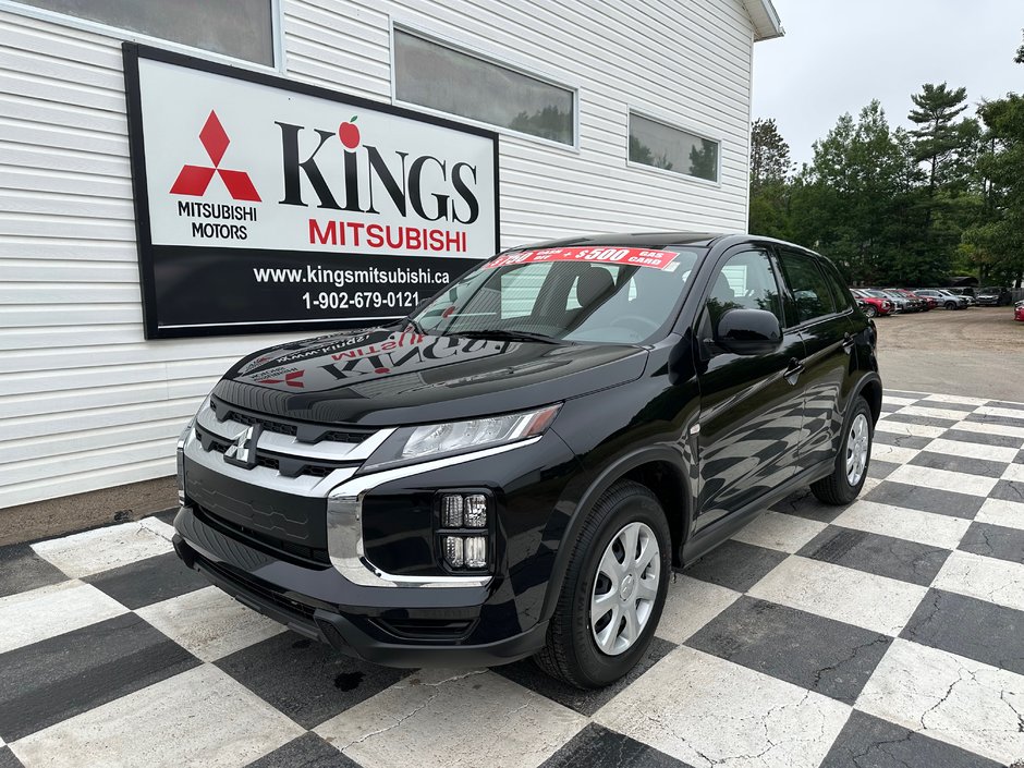 2025 Mitsubishi RVR ES AWC in Kentville, Nova Scotia