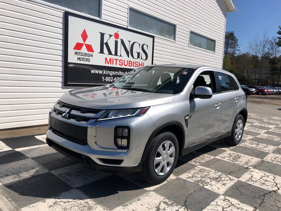 2025 Mitsubishi RVR ES FWD in Kentville, Nova Scotia