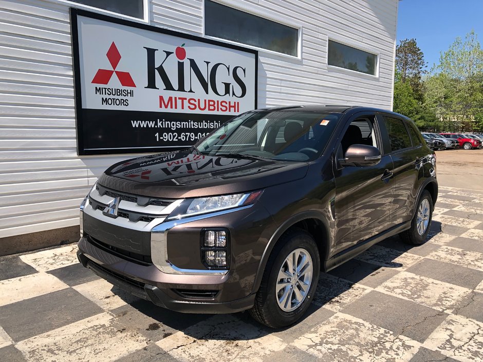 2025 Mitsubishi RVR SE AWC in Kentville, Nova Scotia