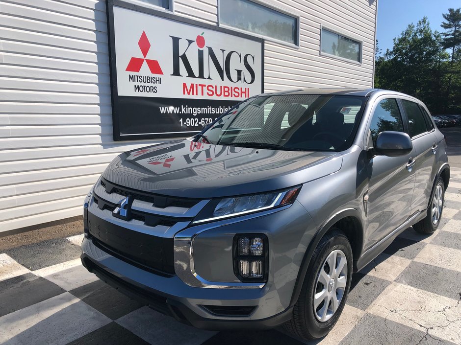 2025 Mitsubishi RVR ES FWD in Kentville, Nova Scotia