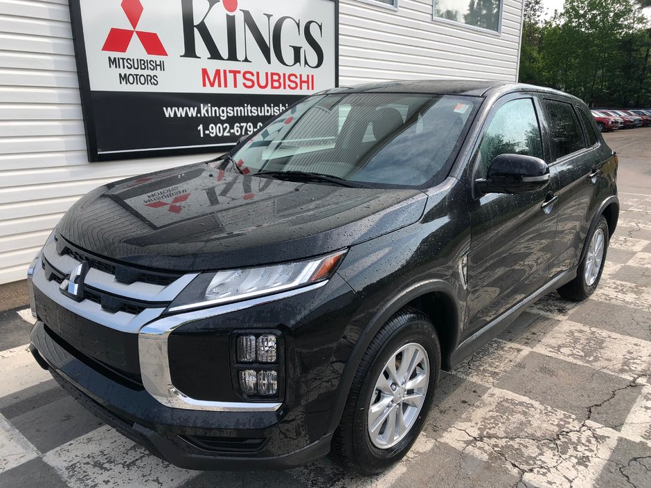 2025 Mitsubishi RVR SE AWC in Kentville, Nova Scotia