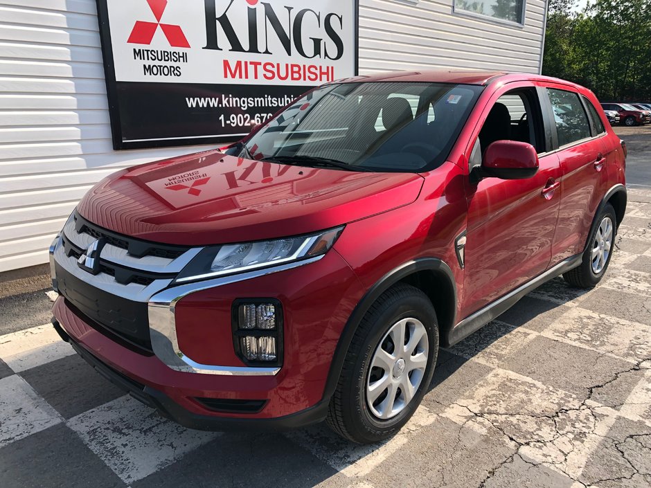 2025 Mitsubishi RVR ES AWC in Kentville, Nova Scotia