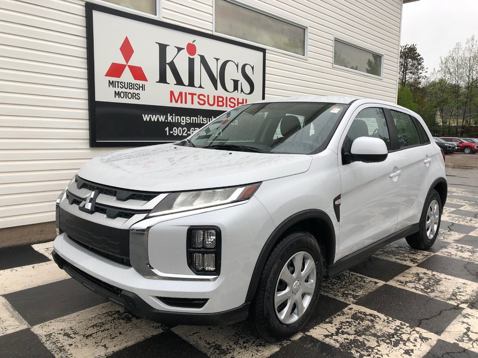 2025 Mitsubishi RVR ES FWD in Kentville, Nova Scotia