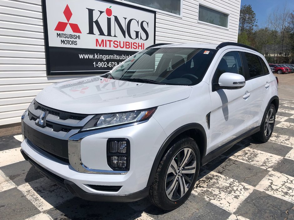 2025 Mitsubishi RVR SEL AWC in Kentville, Nova Scotia