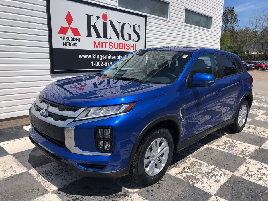 2025 Mitsubishi RVR SE AWC in Kentville, Nova Scotia