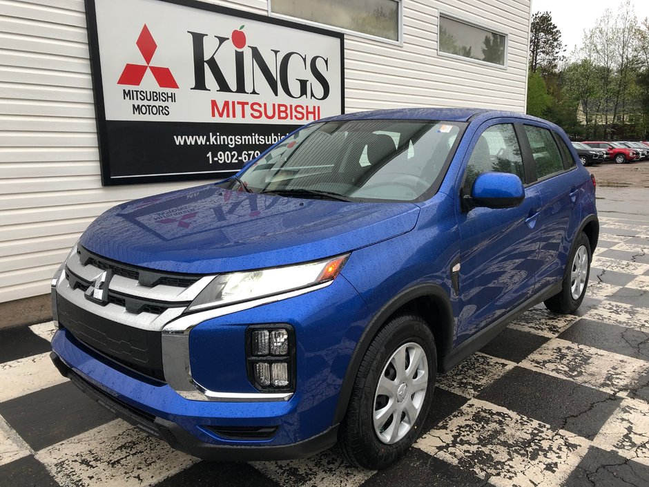 2025 Mitsubishi RVR ES AWC in Kentville, Nova Scotia