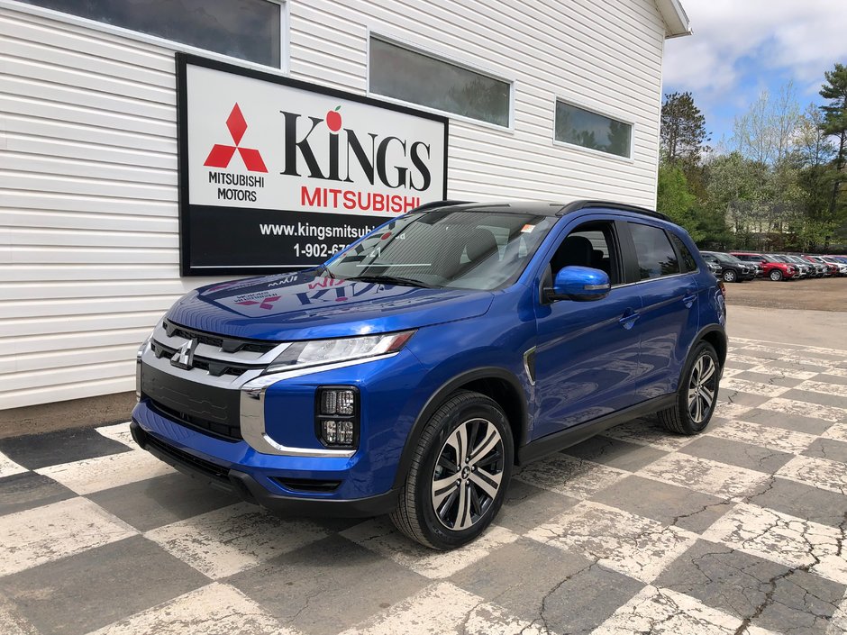 2025 Mitsubishi RVR GT AWC in Kentville, Nova Scotia