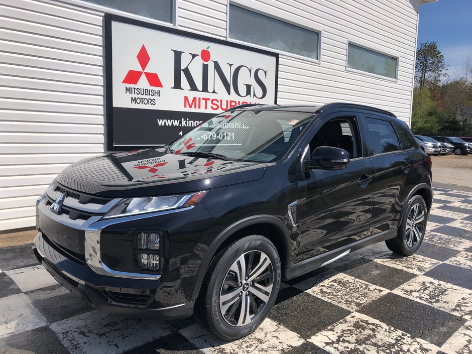 2025 Mitsubishi RVR SEL AWC in Kentville, Nova Scotia