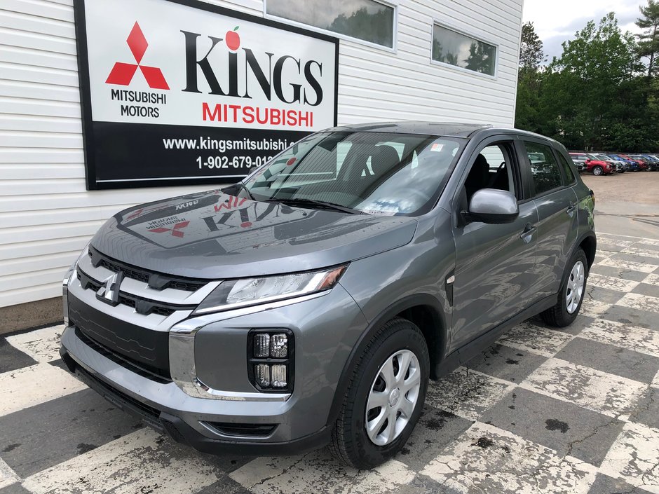 2025 Mitsubishi RVR ES FWD in Kentville, Nova Scotia