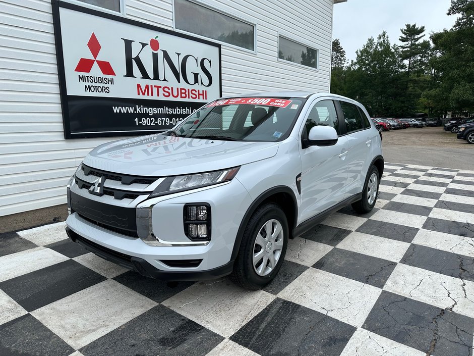 Mitsubishi RVR ES AWC 2025 à Kentville, Nouvelle-Écosse