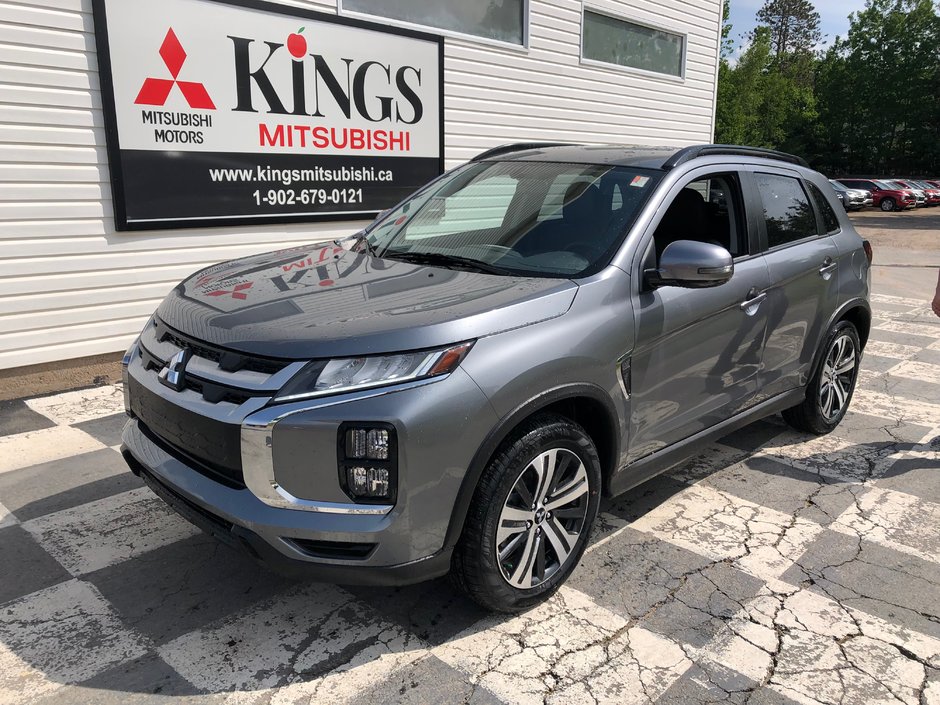 2025 Mitsubishi RVR SEL AWC in Kentville, Nova Scotia