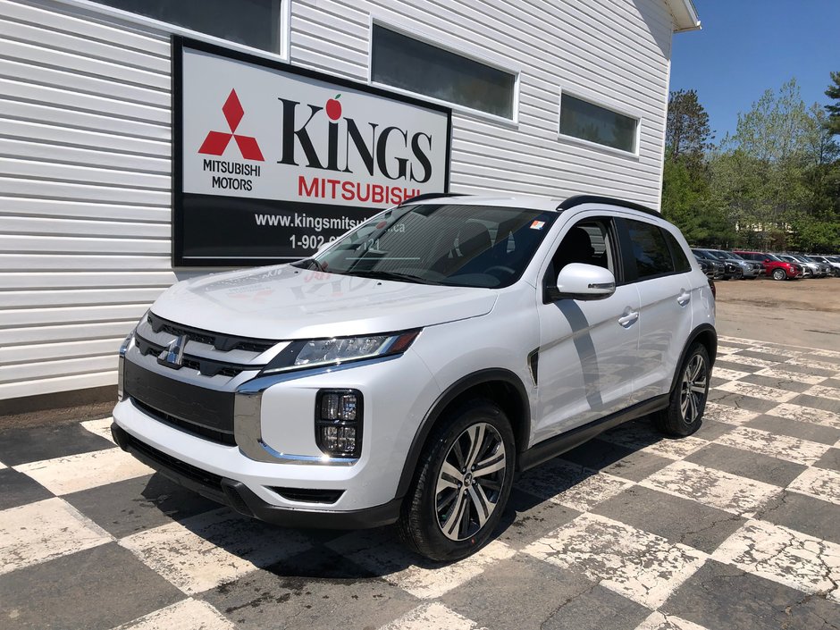 2025 Mitsubishi RVR SEL AWC in Kentville, Nova Scotia