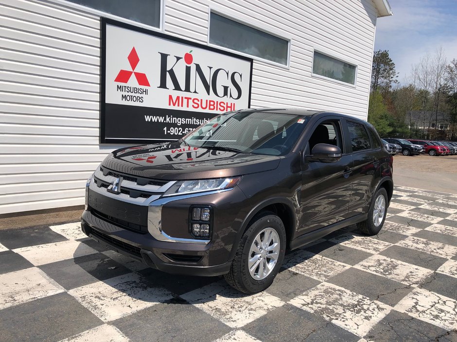 2025 Mitsubishi RVR SE AWC in Kentville, Nova Scotia