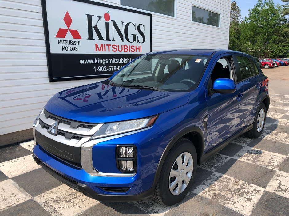 2025 Mitsubishi RVR ES AWC in Kentville, Nova Scotia