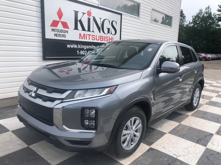 2025 Mitsubishi RVR SE AWC in Kentville, Nova Scotia