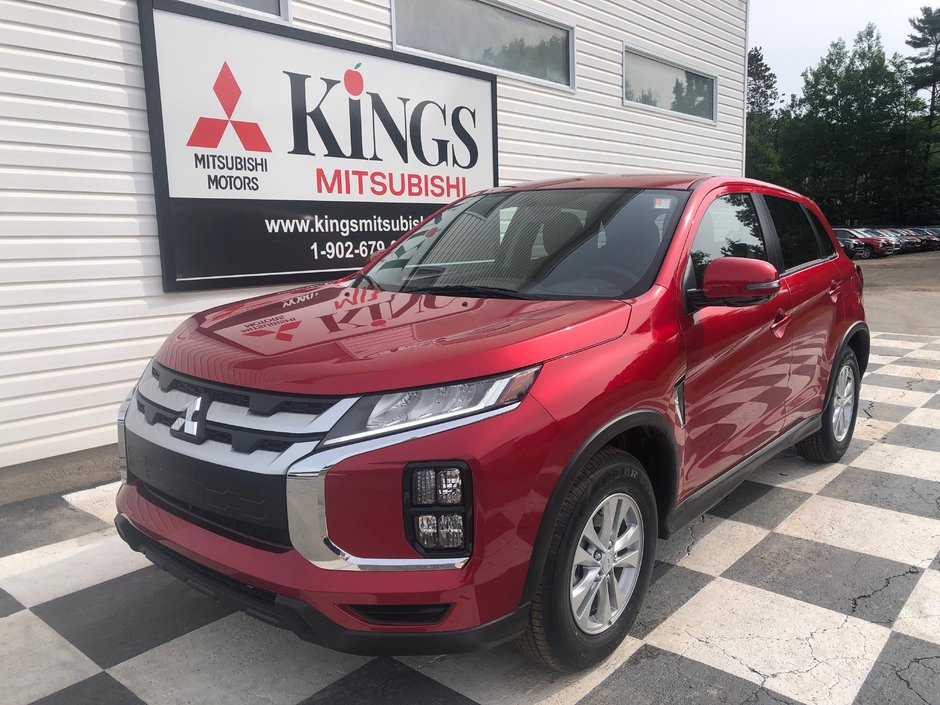 2025 Mitsubishi RVR SE AWC in Kentville, Nova Scotia