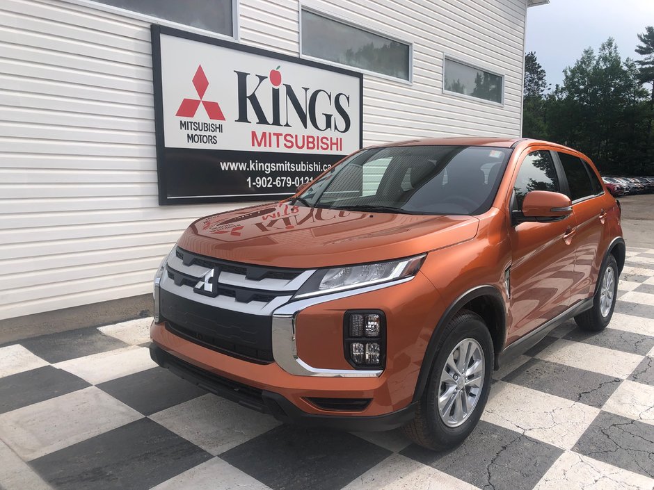 Mitsubishi RVR SE AWC 2025 à Kentville, Nouvelle-Écosse