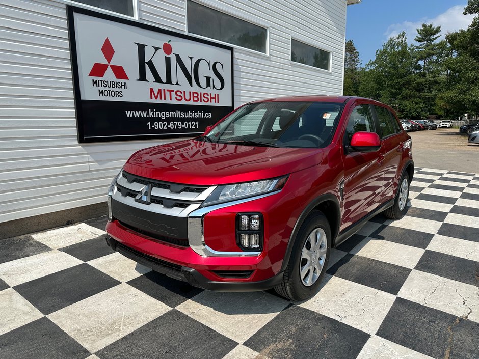 2025 Mitsubishi RVR ES AWC in Kentville, Nova Scotia
