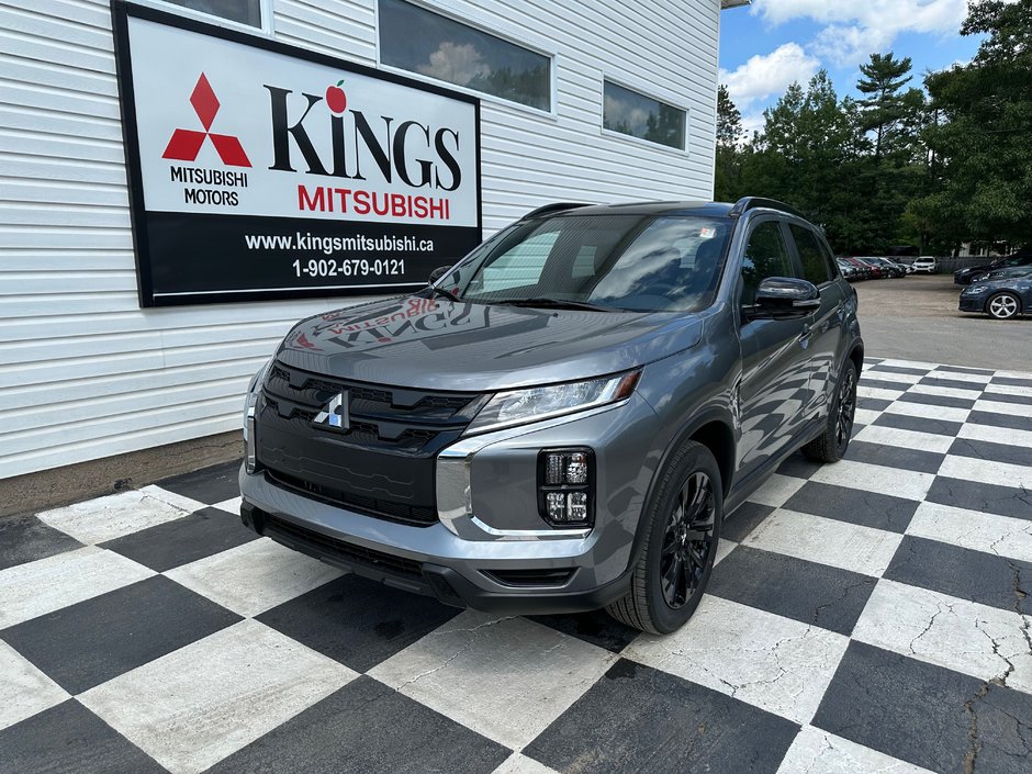 Mitsubishi RVR NOIR AWC 2025 à Kentville, Nouvelle-Écosse
