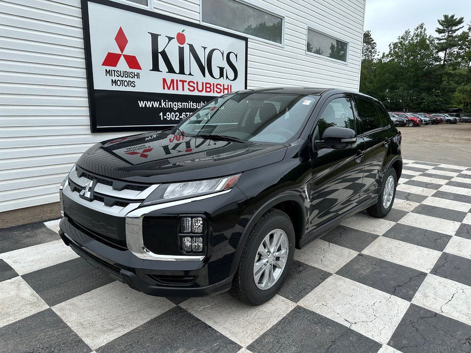 2025 Mitsubishi RVR SE AWC in Kentville, Nova Scotia