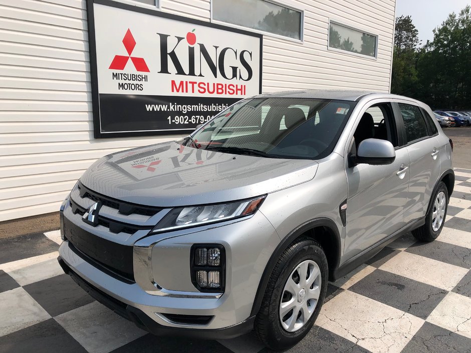 Mitsubishi RVR ES AWC 2025 à Kentville, Nouvelle-Écosse