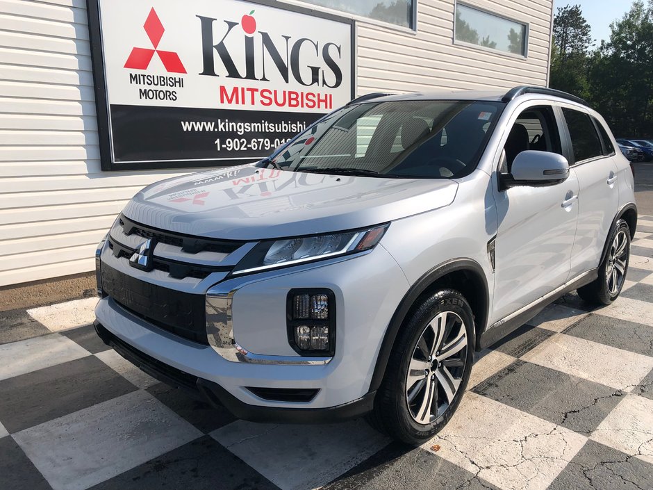 2025 Mitsubishi RVR SEL AWC in Kentville, Nova Scotia
