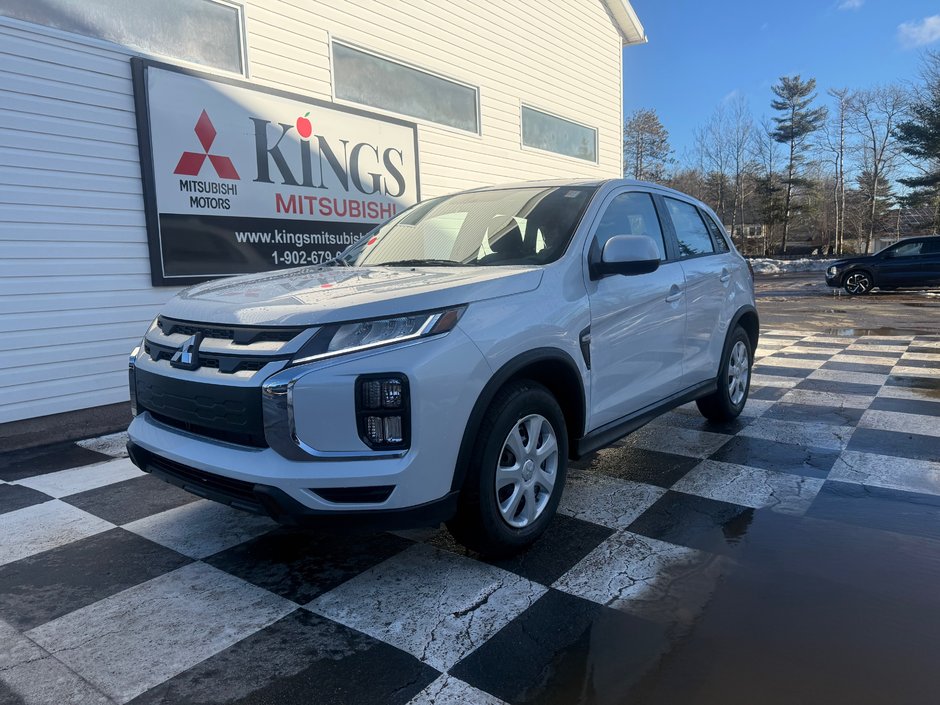 2026 Mitsubishi RVR ES AWC in Kentville, Nova Scotia