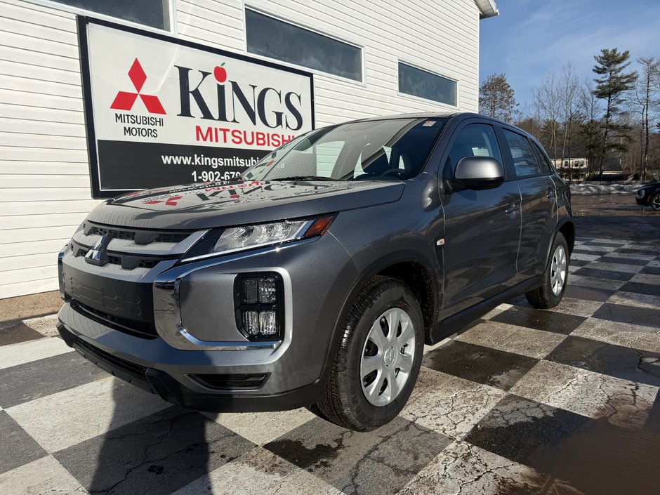 2026 Mitsubishi RVR ES AWC in Kentville, Nova Scotia