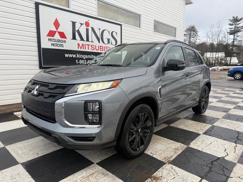 2026 Mitsubishi RVR NOIR AWC in Kentville, Nova Scotia