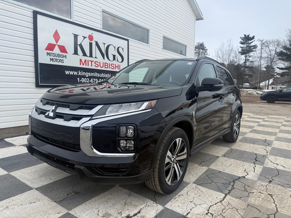 2026 Mitsubishi RVR SEL AWC in Kentville, Nova Scotia