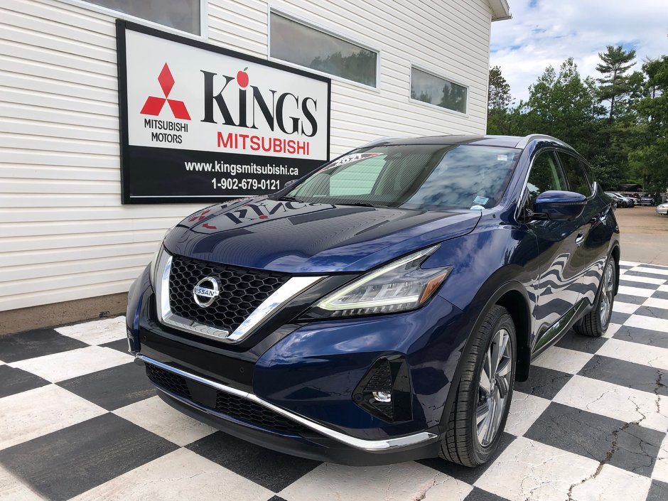 Nissan Murano SL - AWD, Reverse Camera, Leather Seats 2021 à COLDBROOK, Nouvelle-Écosse
