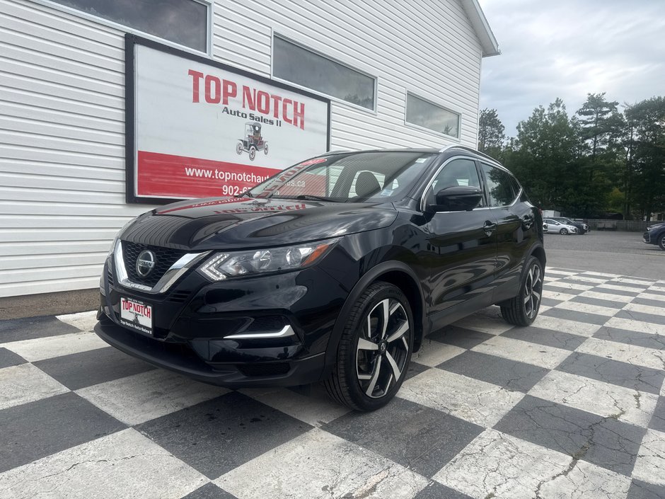 Nissan QASHQAI SL, keyless entry, backup camera, Bluetooth 2021 à Kentville, Nouvelle-Écosse