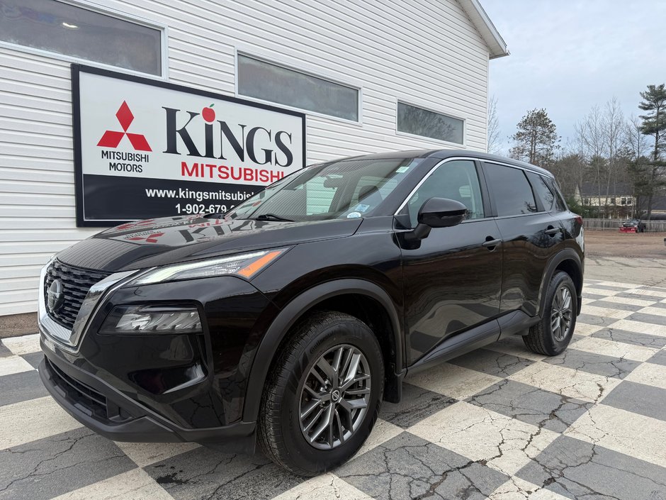 Nissan Rogue S, keyless entry, backup cam, nav 2021 à Kentville, Nouvelle-Écosse