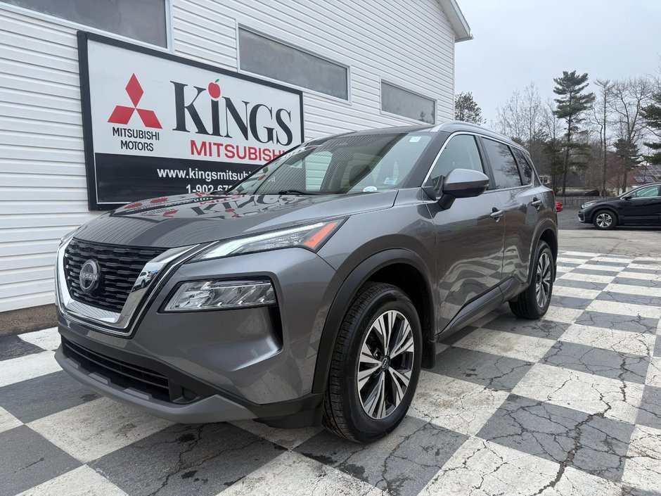 Nissan Rogue SV, keyless entry, Remote Start, Bluetooth 2023 à Kentville, Nouvelle-Écosse