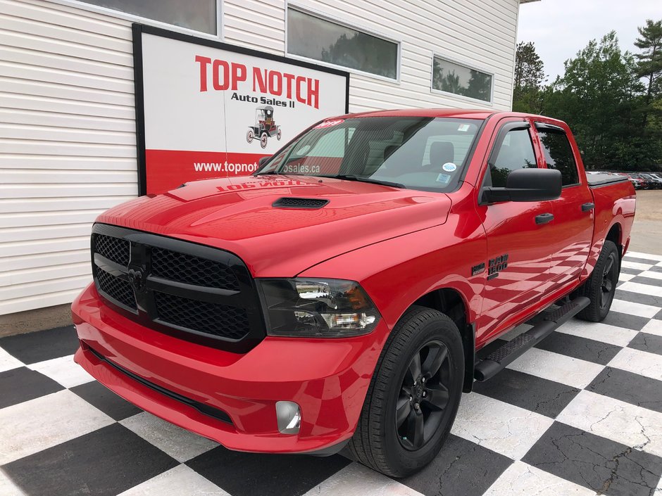 2019 Ram 1500 Classic Express - Reverse Camera, Handsfree in COLDBROOK, Nova Scotia - 1 - w320h240px