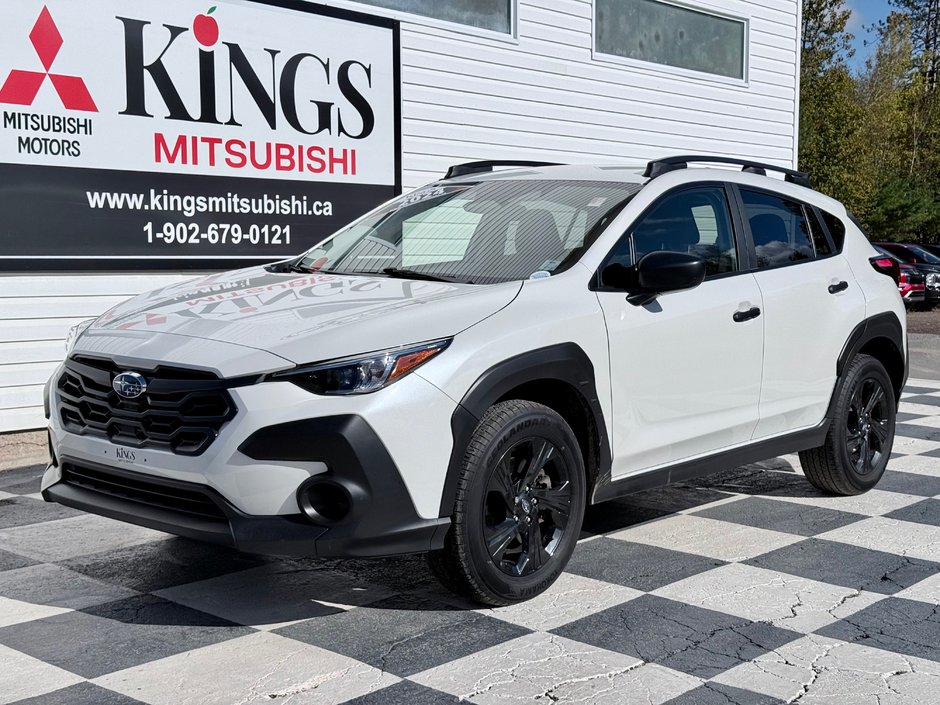 2024 Subaru Crosstrek Convenience | Heated Seats, Dual-zone Climate Ctrl in COLDBROOK, Nova Scotia - 1 - w320h240px