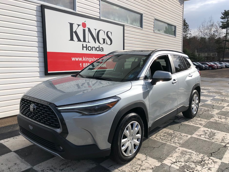 Toyota COROLLA CROSS XLE- Heated seats and steering wheel, Lane assist 2023 à Kentville, Nouvelle-Écosse