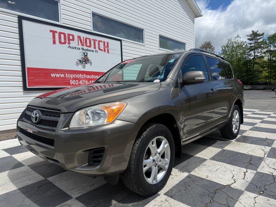 2011 Toyota RAV4 Base, Keyless entry, MP3, Cruise control in Kentville, Nova Scotia