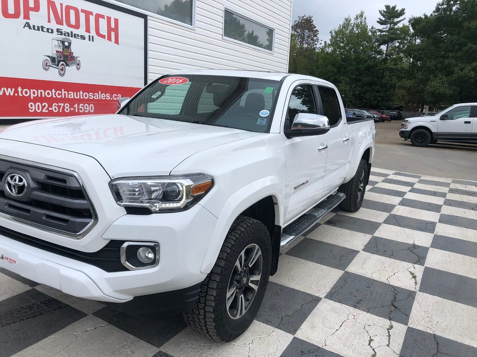 Toyota Tacoma Limited 2016 à COLDBROOK, Nouvelle-Écosse