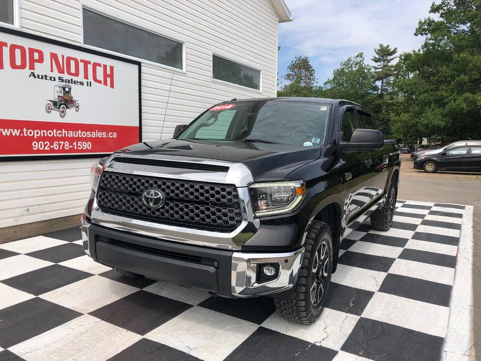 Toyota Tundra SR5 Plus - Reverse Camera, CD Player, 5.5' Bed 2018 à COLDBROOK, Nouvelle-Écosse