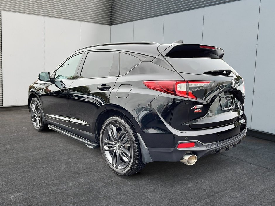 Acura RDX A-Spec 2023-3