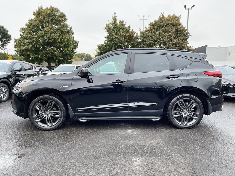 Acura RDX A-Spec 2023-4