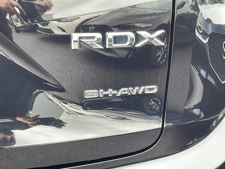 Acura RDX A-Spec 2023-15