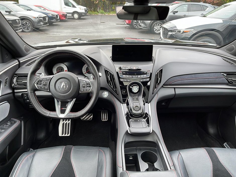 Acura RDX A-Spec 2023-9