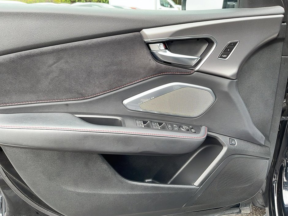 Acura RDX A-Spec 2023-10