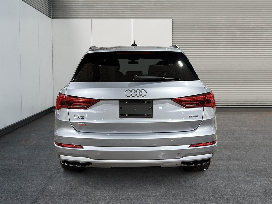 Audi Q3 Komfort 2020-2