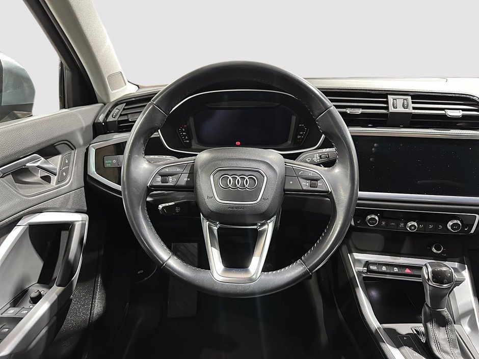 Audi Q3 Komfort 2020-11