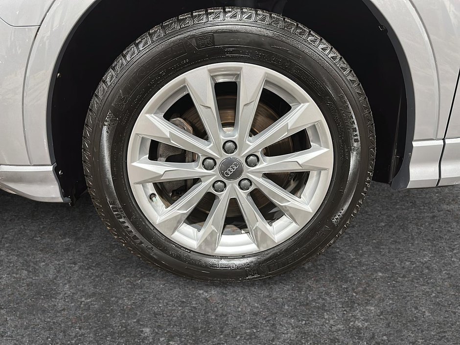 Audi Q3 Komfort 2020-6