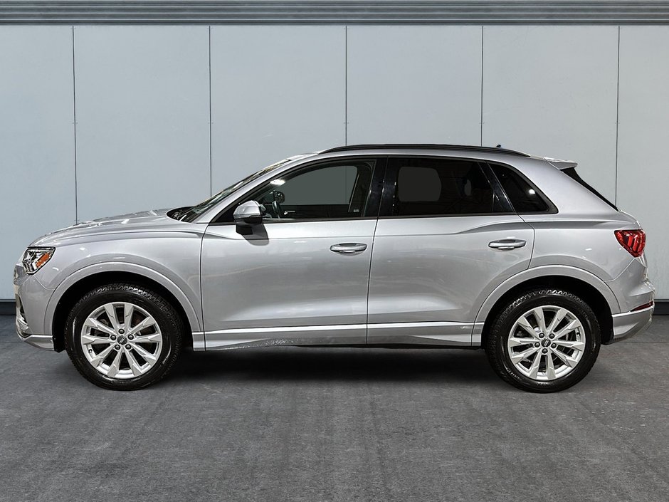 Audi Q3 Komfort 2020-4